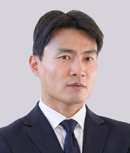 Chea Kwan Lee portrait