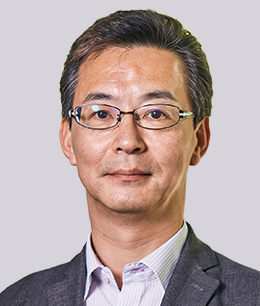 Shinji Takeoka portrait