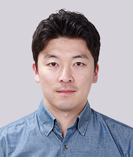 Woo Ram Kim portrait